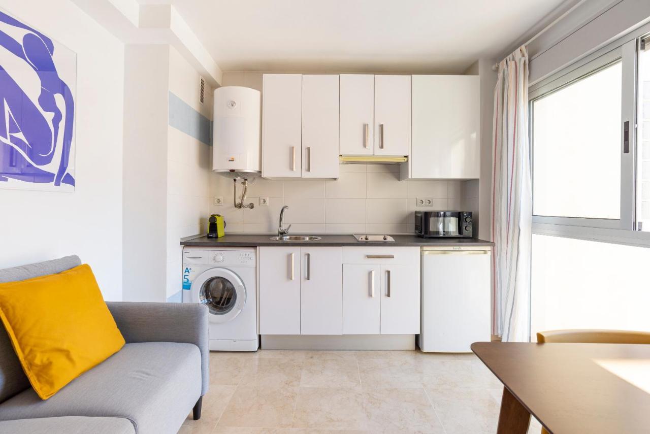Apartamento Lu&cia Victoria 3 Center Málaga