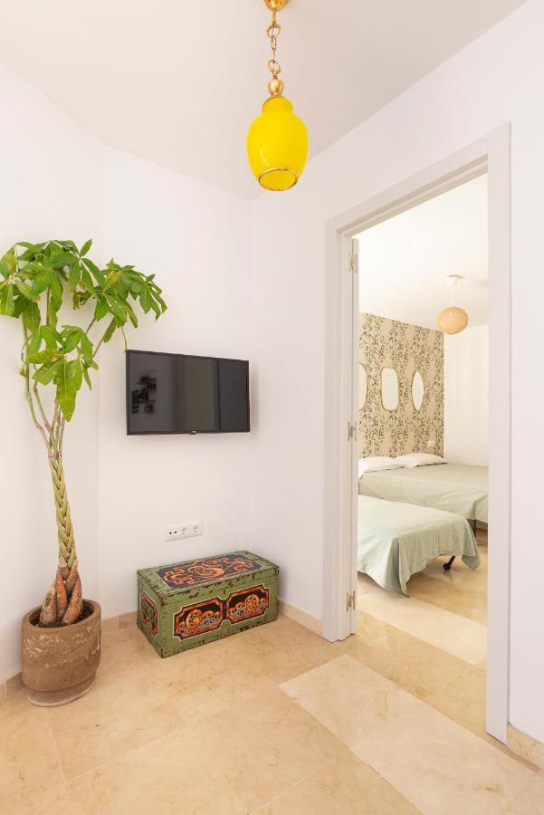 Lu&cia Victoria 3 Center Apartamento Málaga
