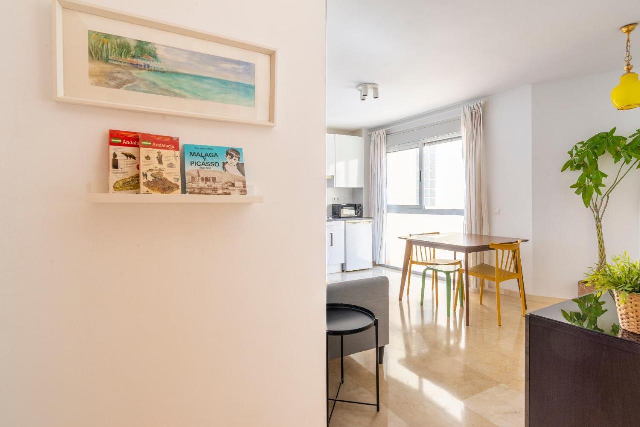 Lu&cia Victoria 3 Center Apartamento Málaga